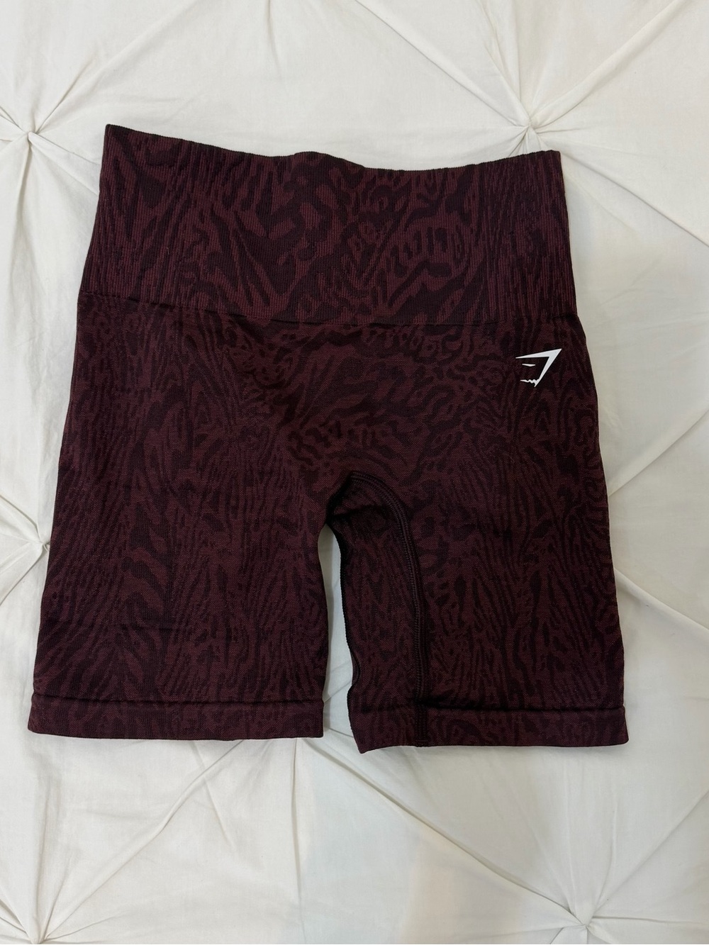 Gymshark Adapt Animal Seamless Shorts